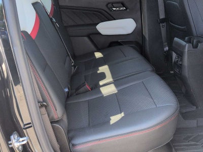 GMC Canyon 4x4 AT4X 2024