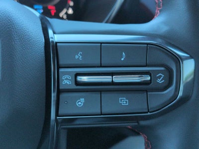 GMC Canyon 4x4 AT4X 2024