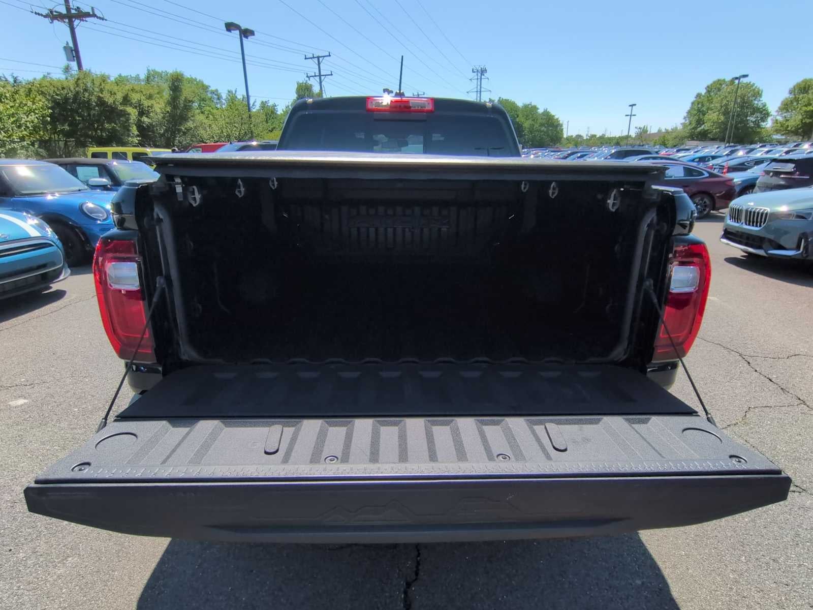GMC Canyon 4x4 AT4X 2024