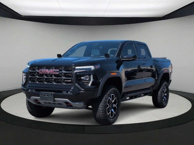 GMC Canyon 4x4 AT4X 2024