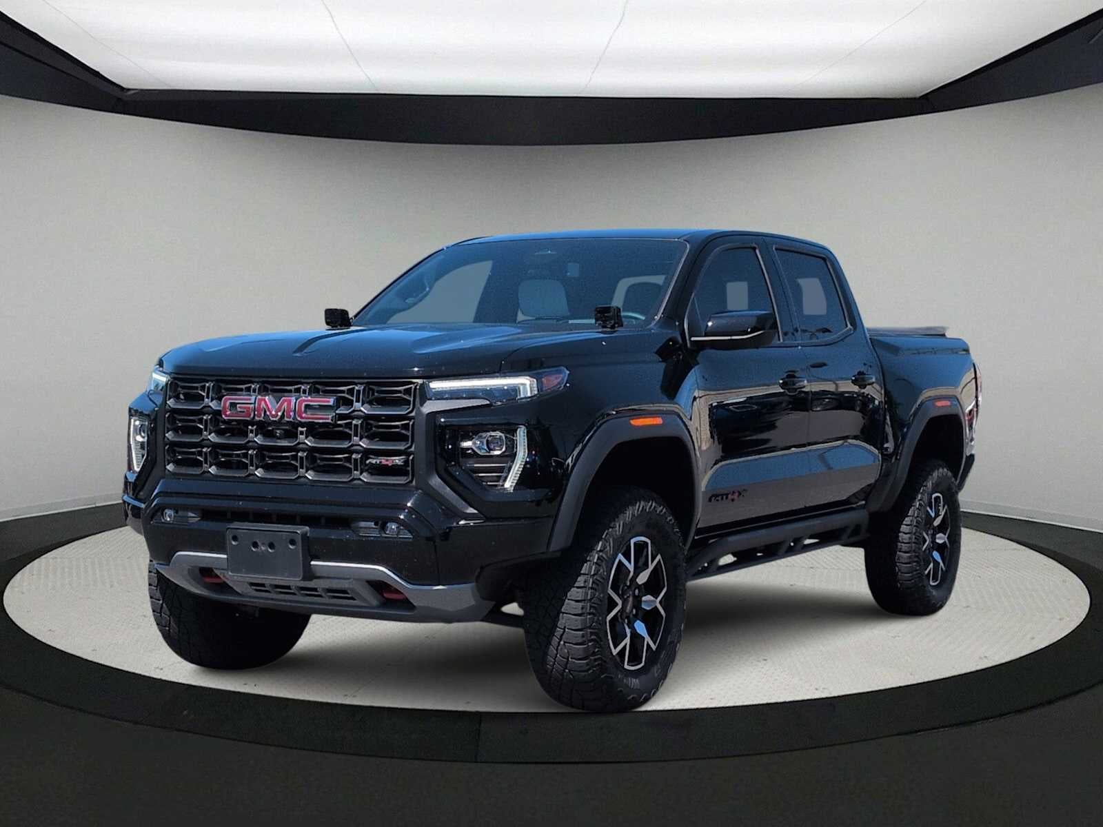 GMC Canyon 4x4 AT4X 2024