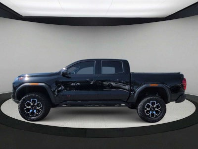 GMC Canyon 4x4 AT4X 2024