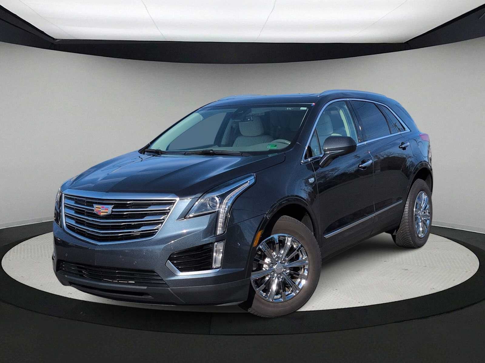 2019 Cadillac XT5 Luxury FWD
