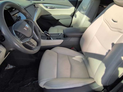 2019 Cadillac XT5 Luxury FWD