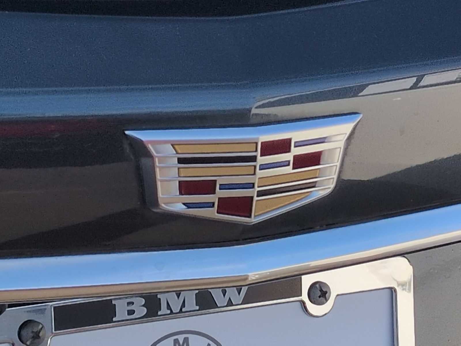 2019 Cadillac XT5 Luxury FWD