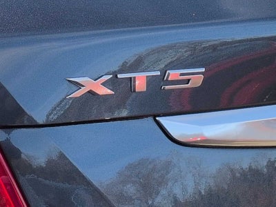 2019 Cadillac XT5 Luxury FWD