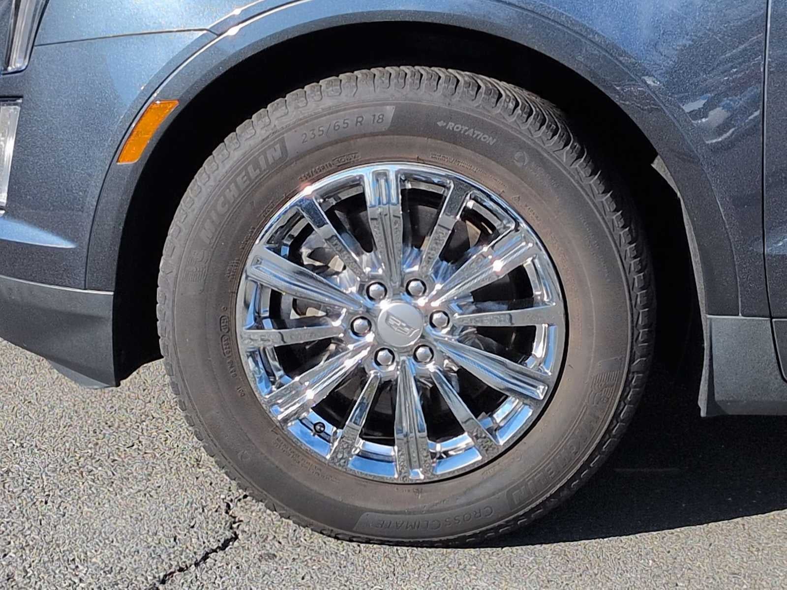 2019 Cadillac XT5 Luxury FWD