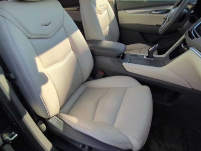 2019 Cadillac XT5 Luxury FWD