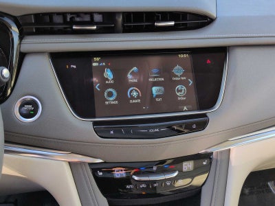 2019 Cadillac XT5 Luxury FWD