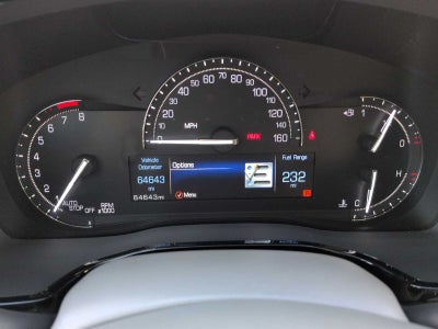 2019 Cadillac XT5 Luxury FWD