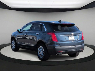 2019 Cadillac XT5 Luxury FWD