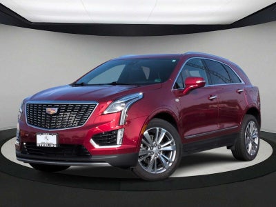 2024 Cadillac XT5 AWD Premium Lujo