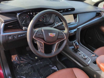 2024 Cadillac XT5 AWD Premium Lujo