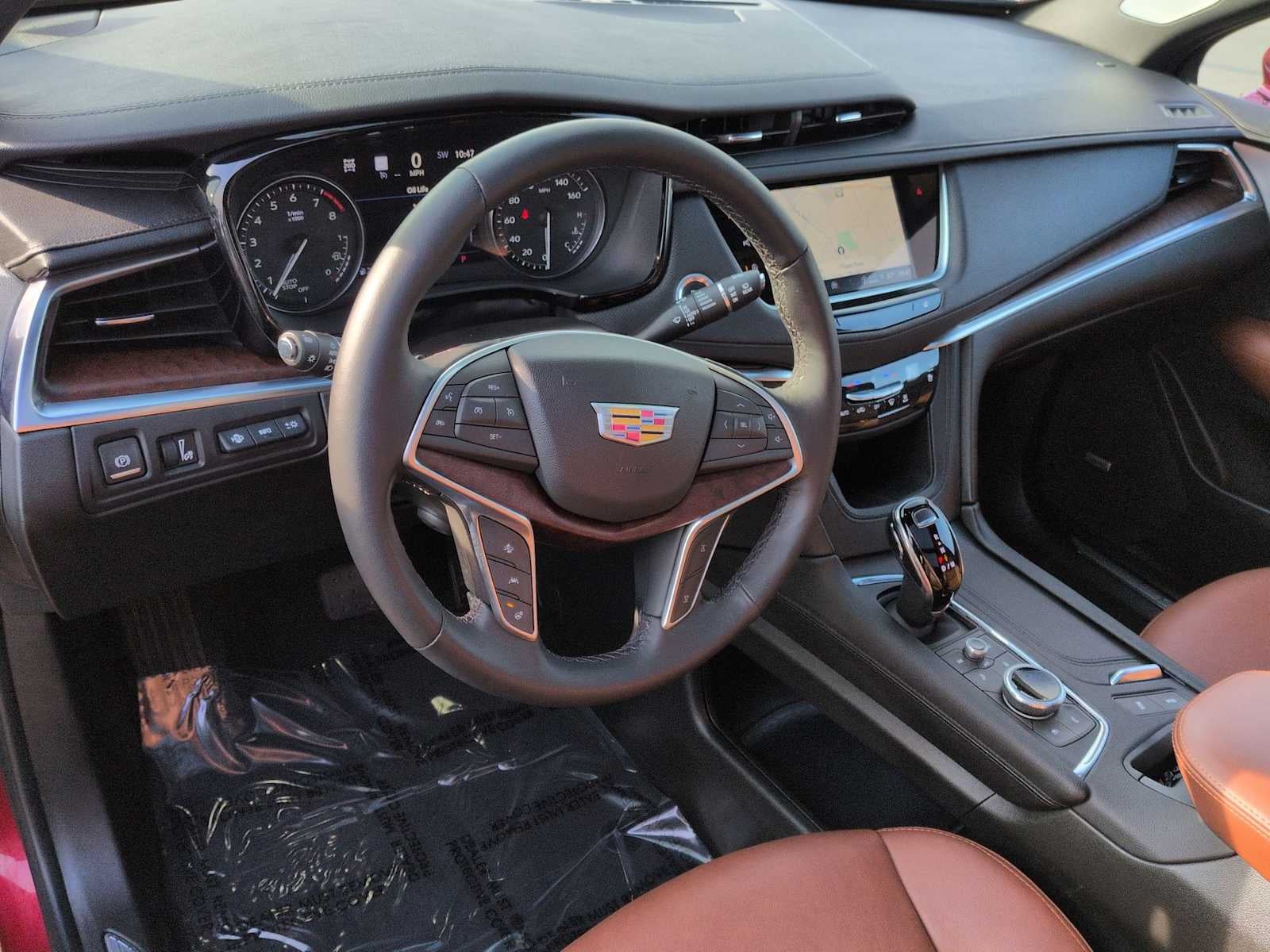 2024 Cadillac XT5 AWD Premium Lujo