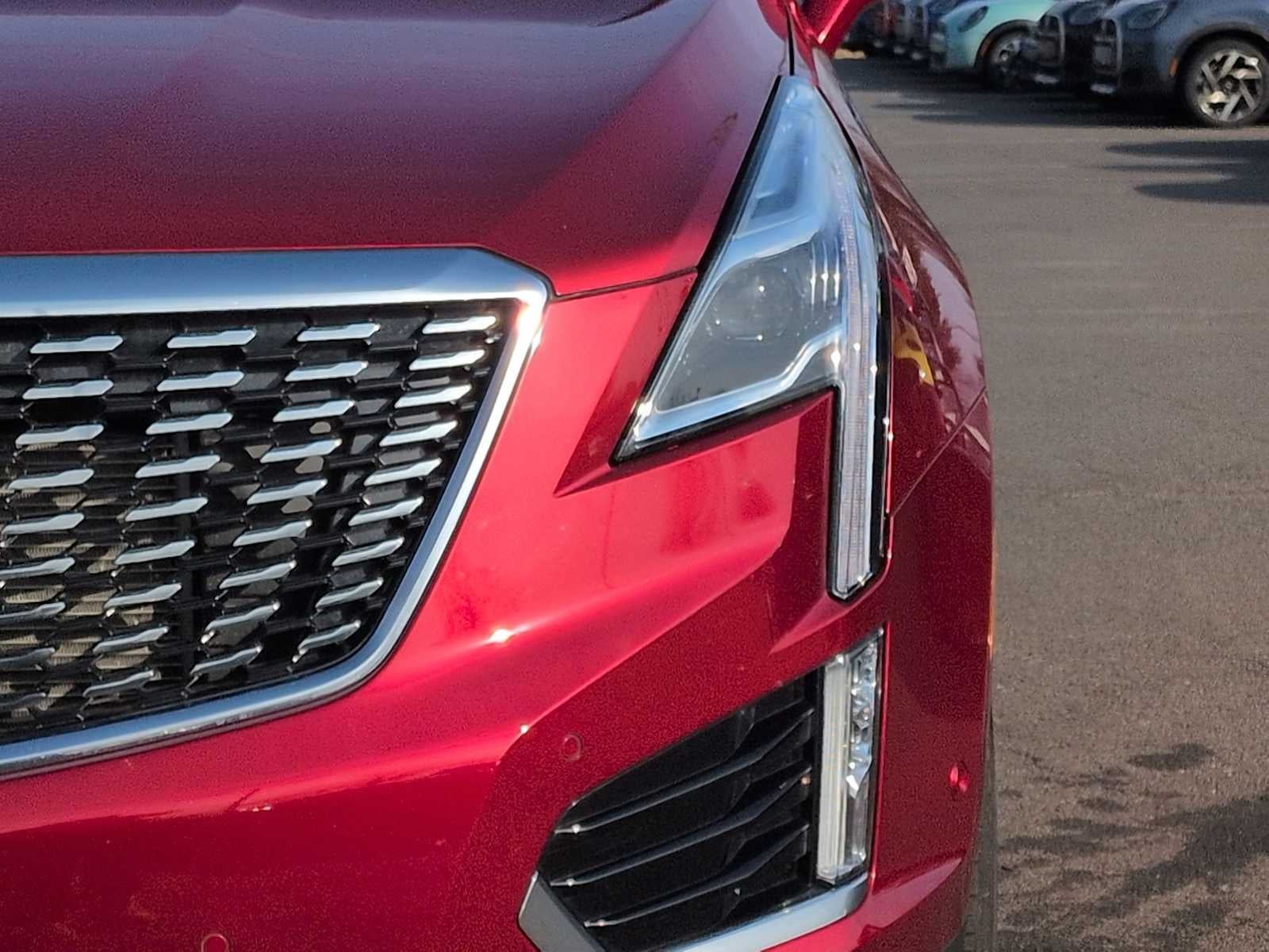 2024 Cadillac XT5 AWD Premium Lujo