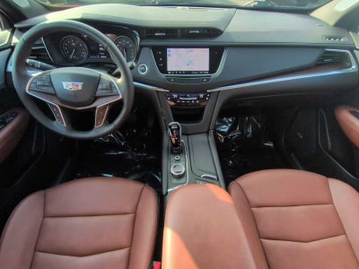 2024 Cadillac XT5 AWD Premium Lujo