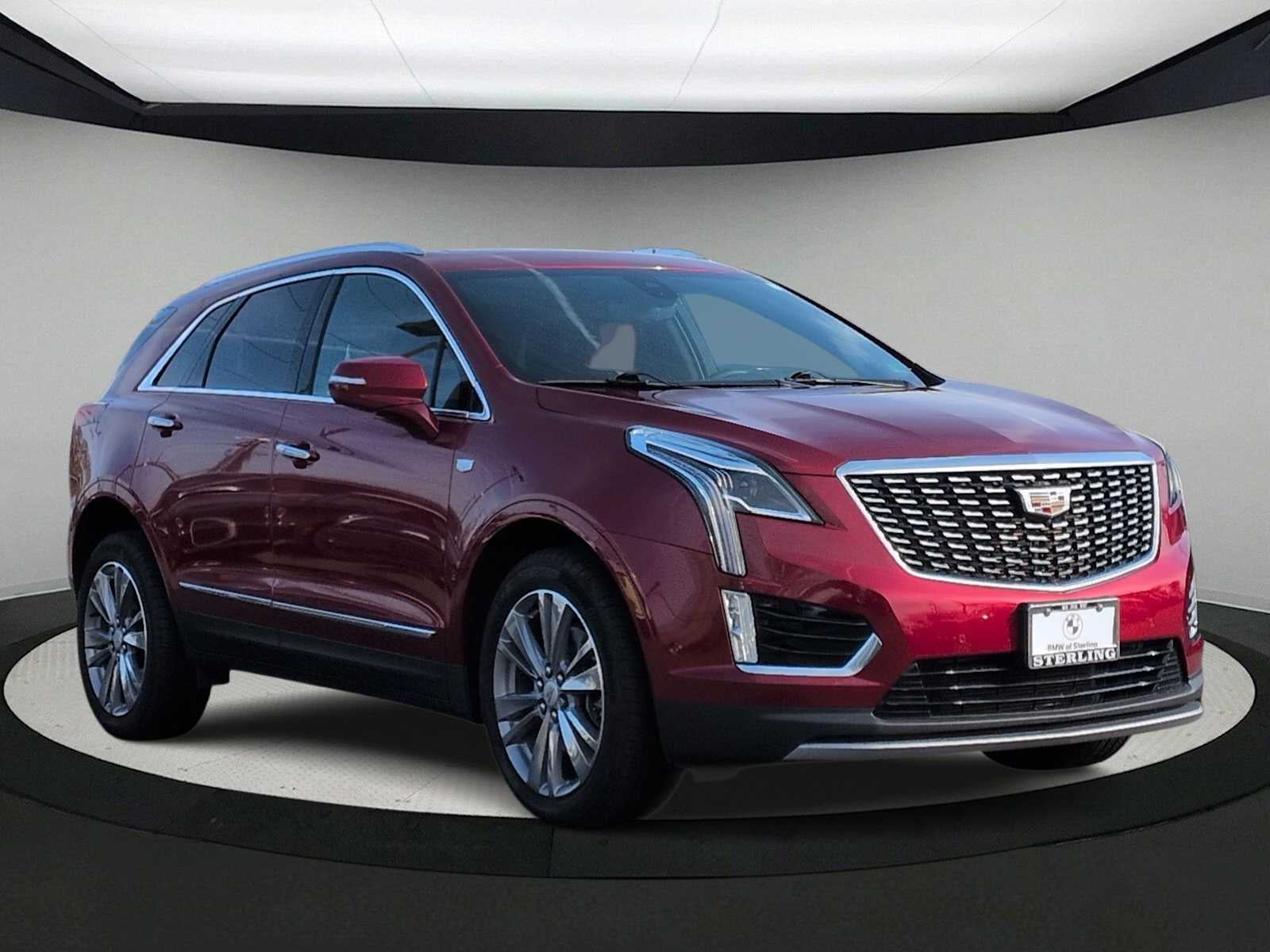 2024 Cadillac XT5 AWD Premium Lujo