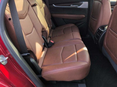 2024 Cadillac XT5 AWD Premium Lujo