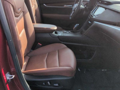 2024 Cadillac XT5 AWD Premium Lujo