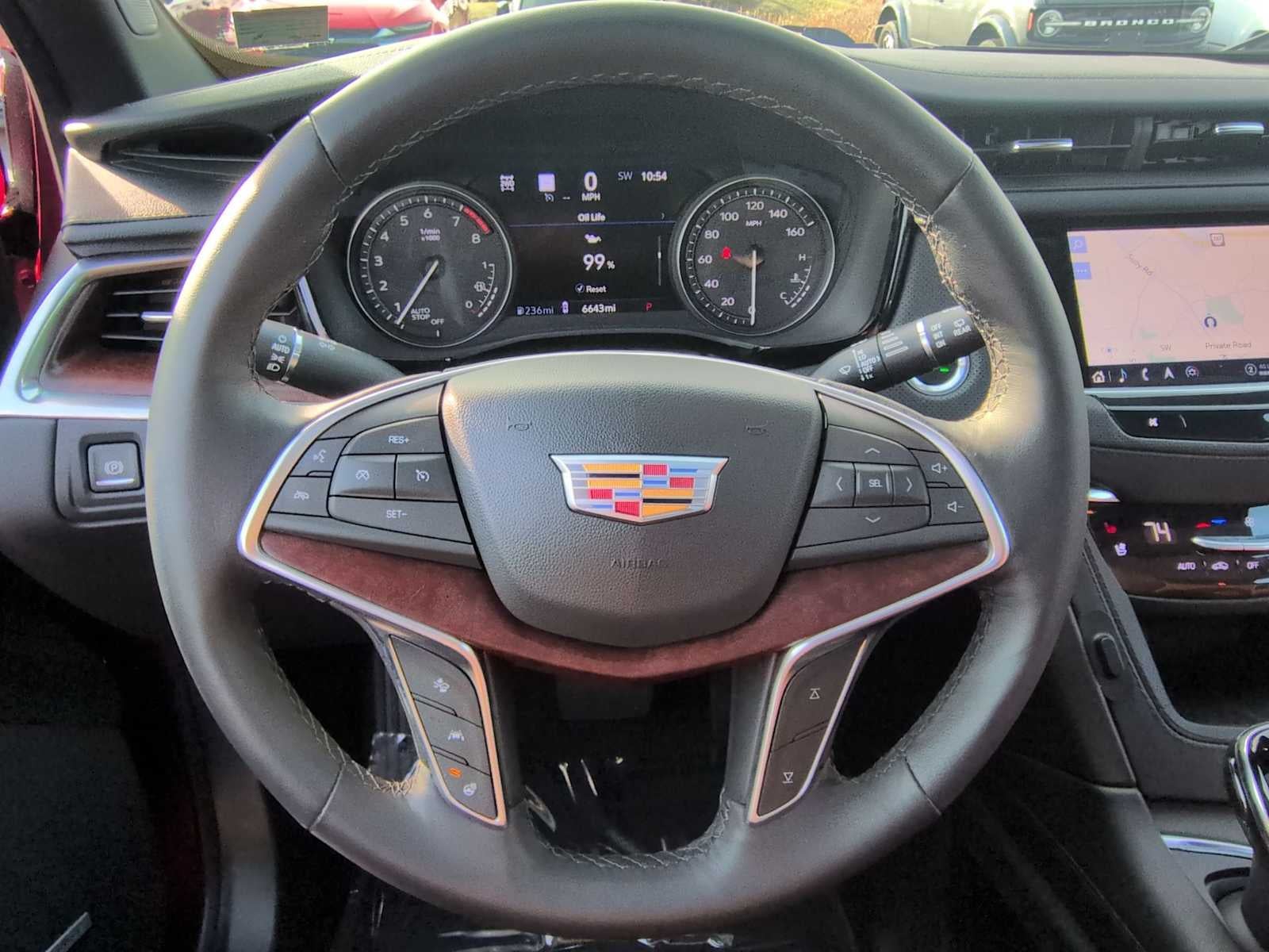 2024 Cadillac XT5 AWD Premium Lujo