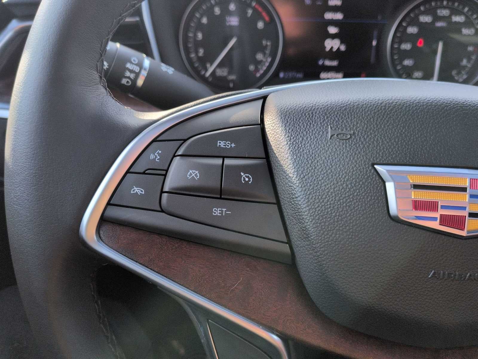 2024 Cadillac XT5 AWD Premium Lujo