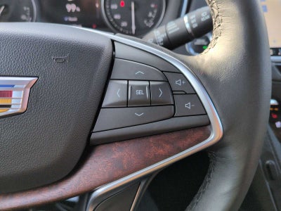 2024 Cadillac XT5 AWD Premium Lujo