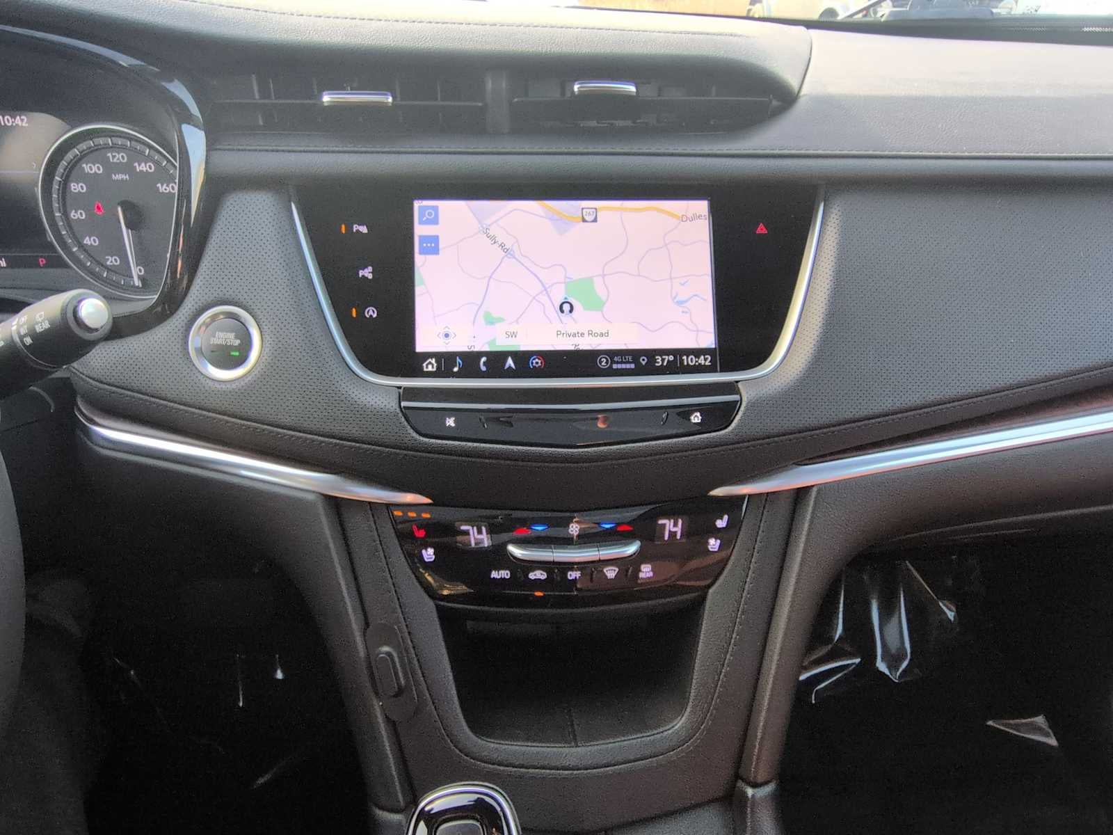 2024 Cadillac XT5 AWD Premium Lujo