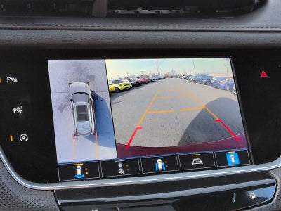 2024 Cadillac XT5 AWD Premium Lujo