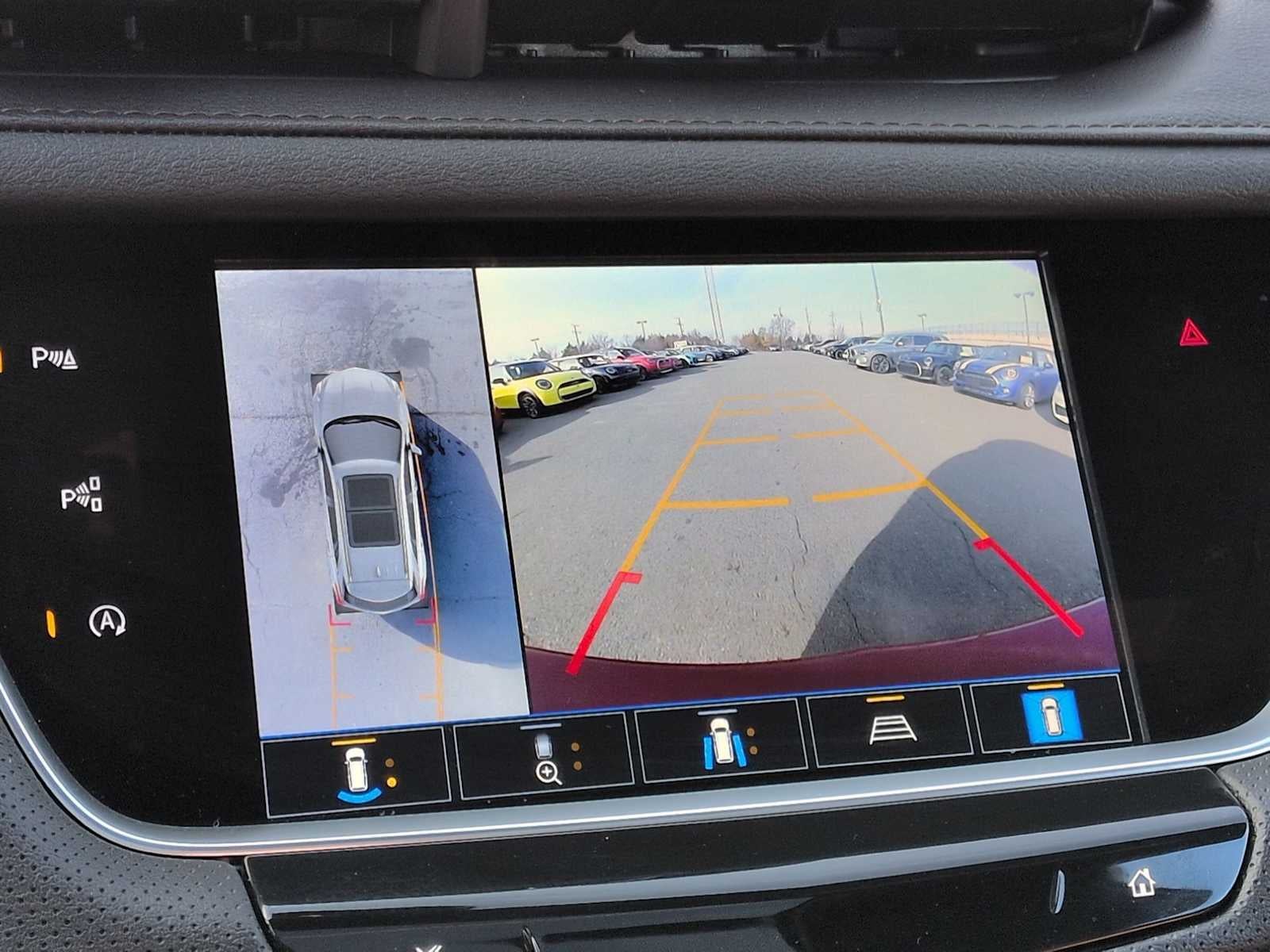 2024 Cadillac XT5 AWD Premium Lujo