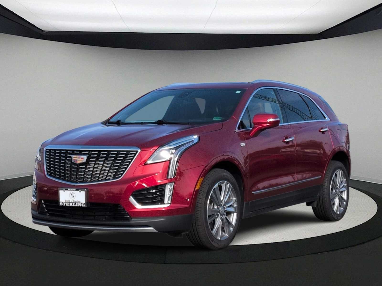2024 Cadillac XT5 AWD Premium Lujo