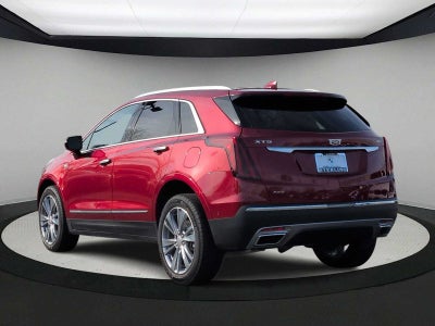 2024 Cadillac XT5 AWD Premium Lujo