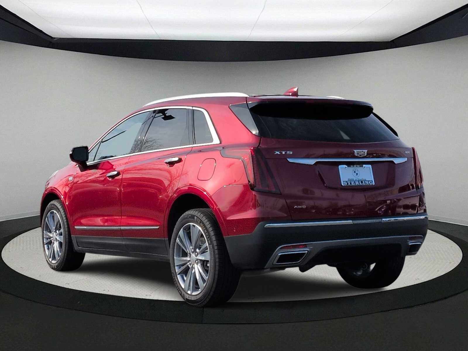 2024 Cadillac XT5 AWD Premium Lujo