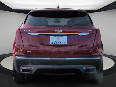 2024 Cadillac XT5 AWD Premium Lujo