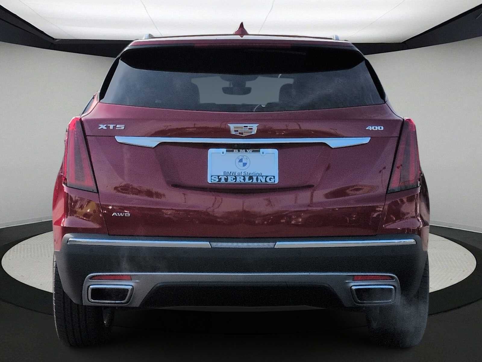 2024 Cadillac XT5 AWD Premium Lujo