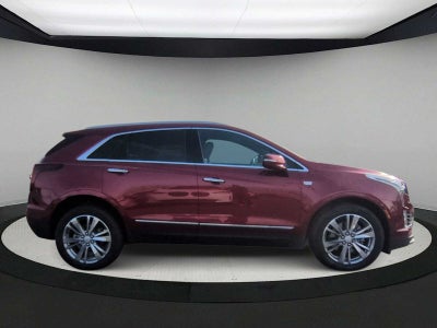 2024 Cadillac XT5 AWD Premium Lujo