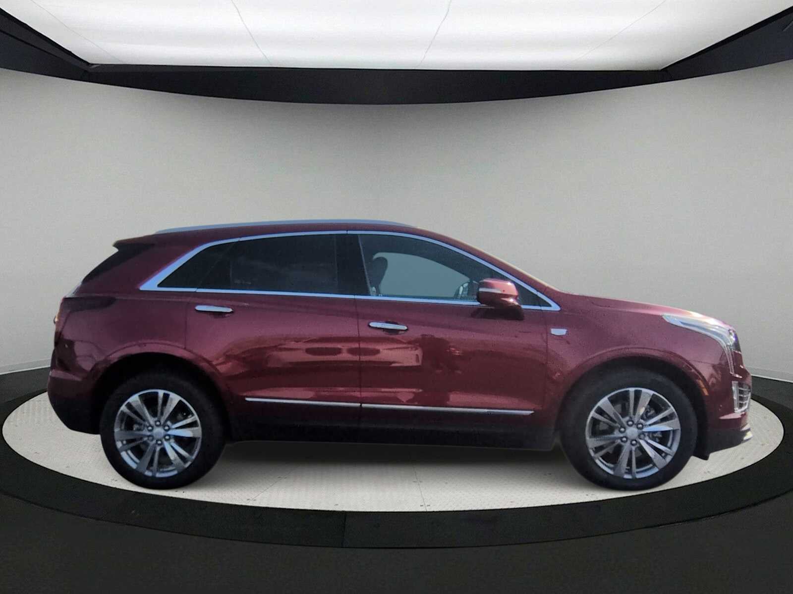 2024 Cadillac XT5 AWD Premium Lujo