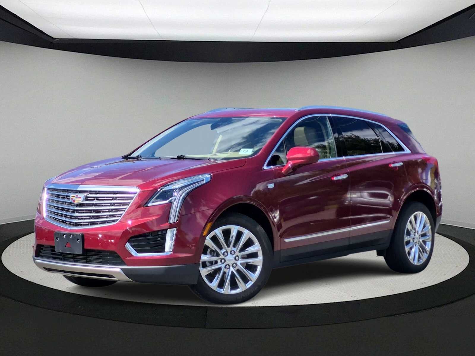 Cadillac XT5 Platinum AWD de 2019