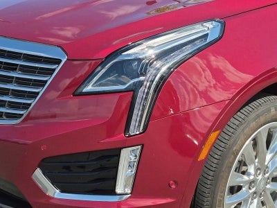 Cadillac XT5 Platinum AWD de 2019