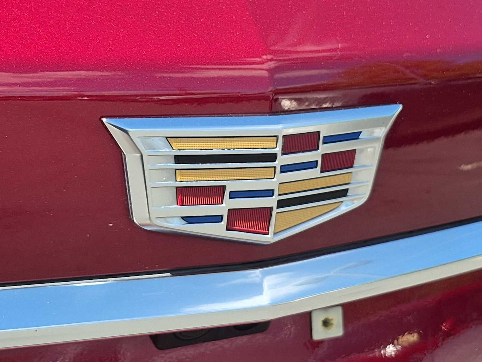 Cadillac XT5 Platinum AWD de 2019