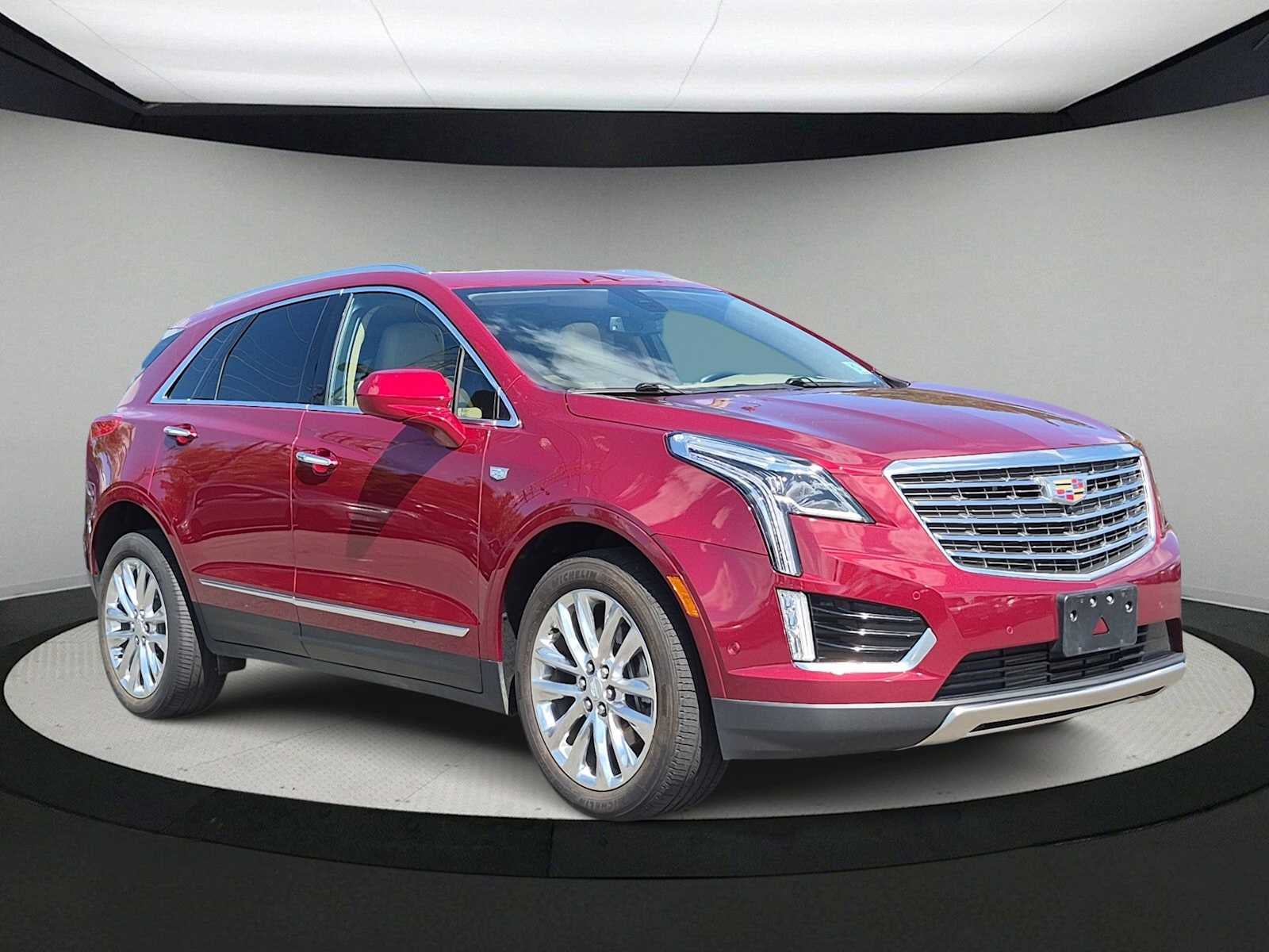 Cadillac XT5 Platinum AWD de 2019
