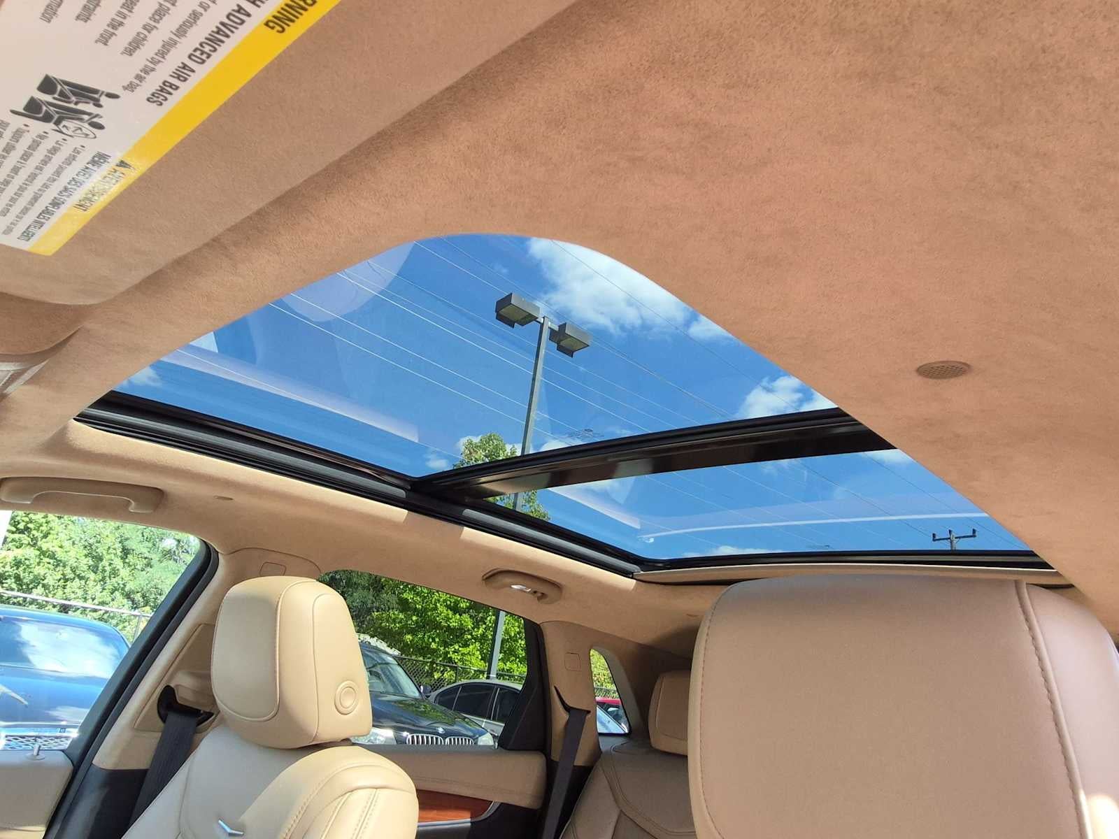 Cadillac XT5 Platinum AWD de 2019