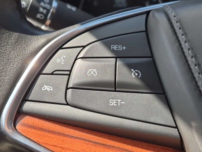 Cadillac XT5 Platinum AWD de 2019
