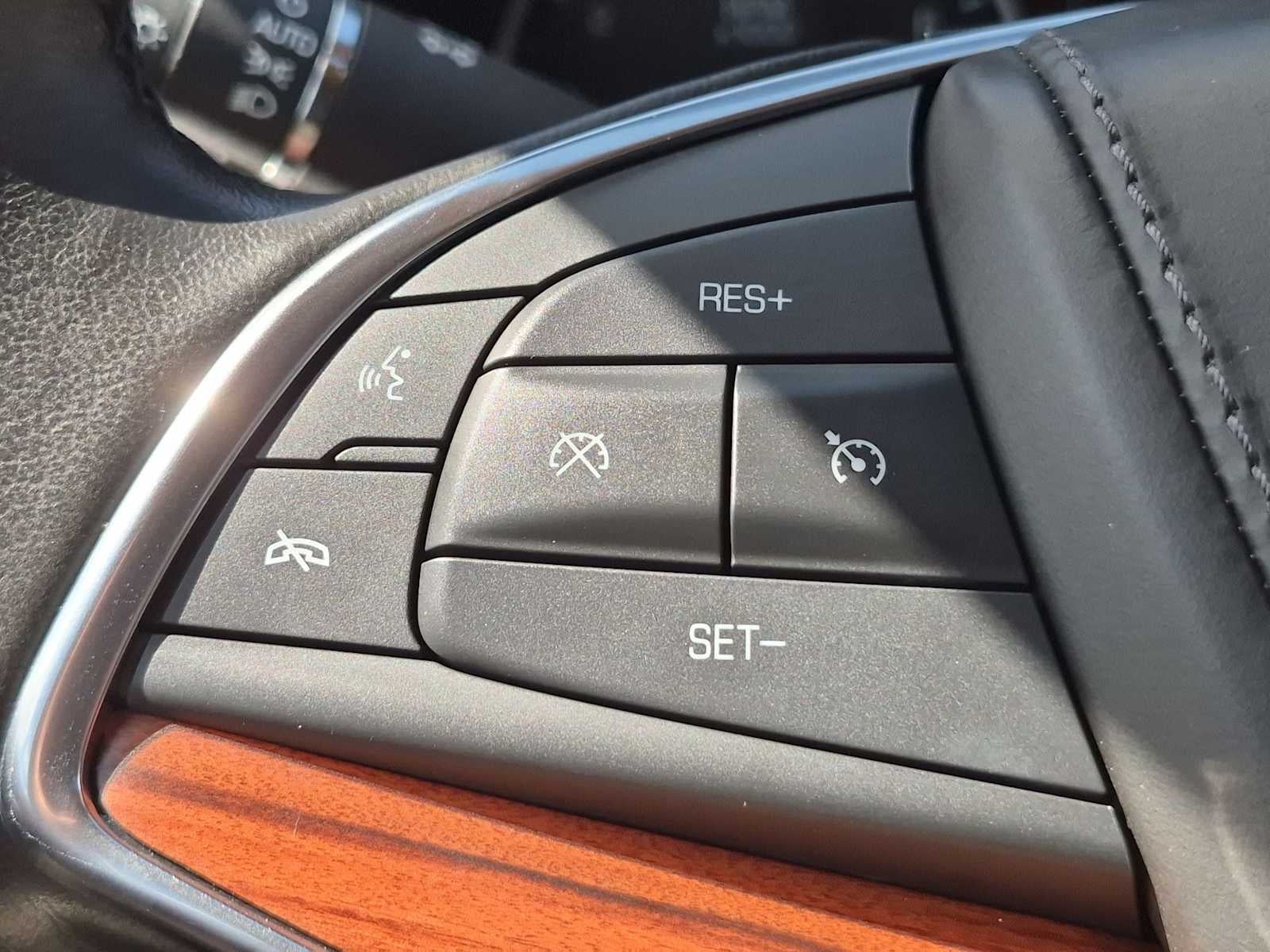 Cadillac XT5 Platinum AWD de 2019