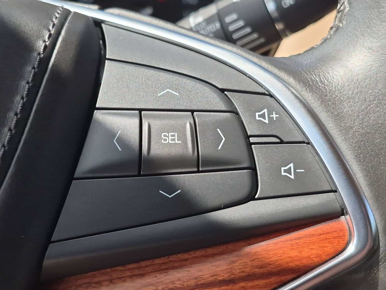 Cadillac XT5 Platinum AWD de 2019