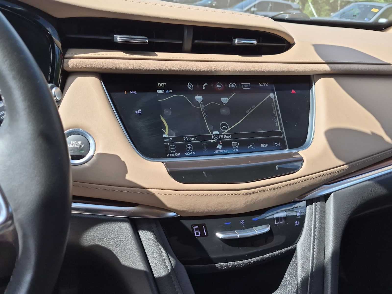 Cadillac XT5 Platinum AWD de 2019