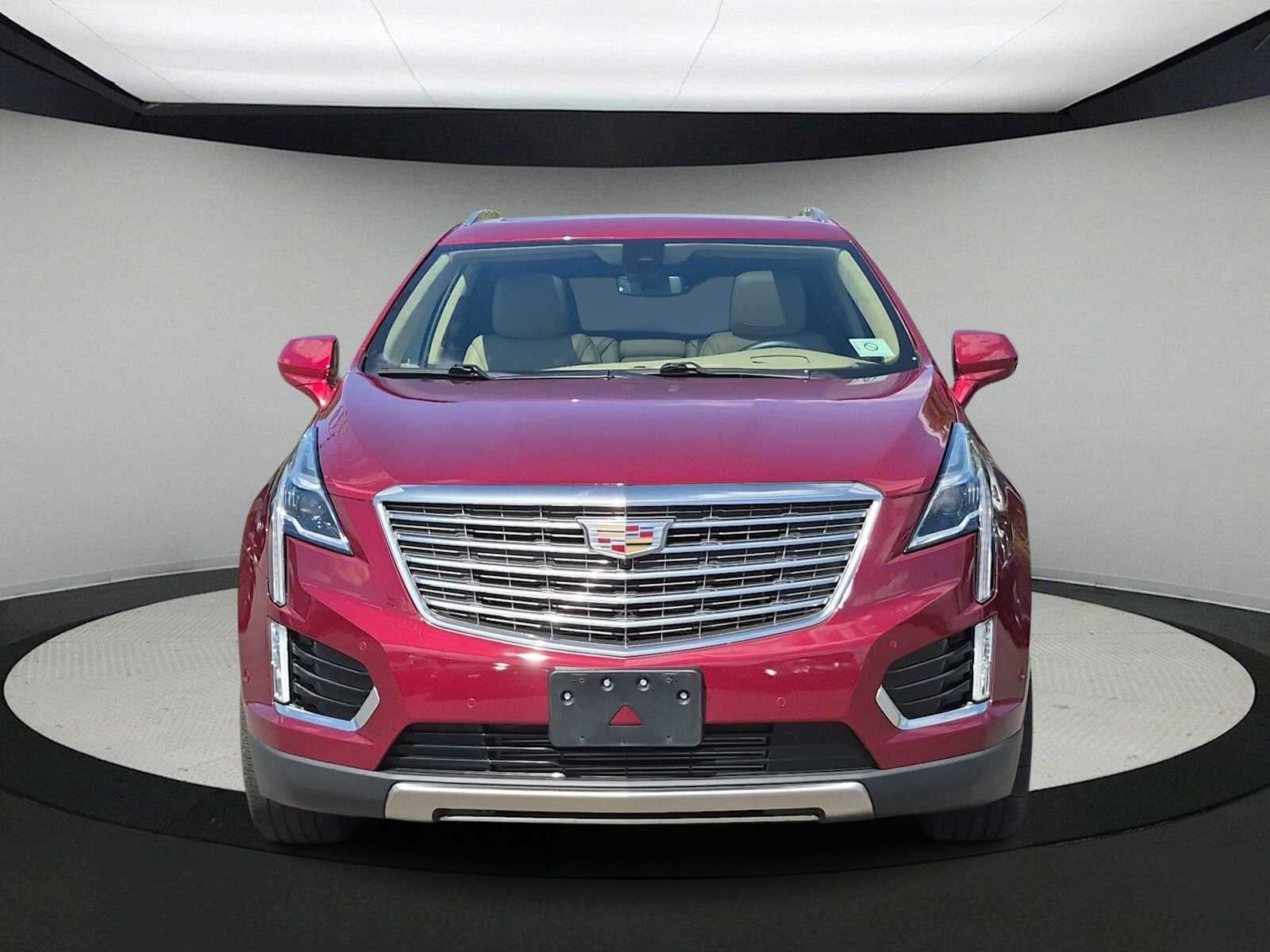 Cadillac XT5 Platinum AWD de 2019