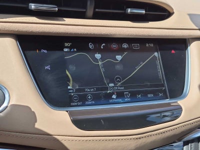 Cadillac XT5 Platinum AWD de 2019