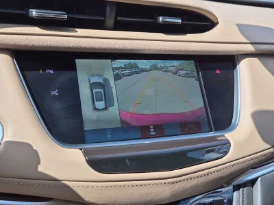 Cadillac XT5 Platinum AWD de 2019