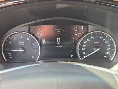 Cadillac XT5 Platinum AWD de 2019