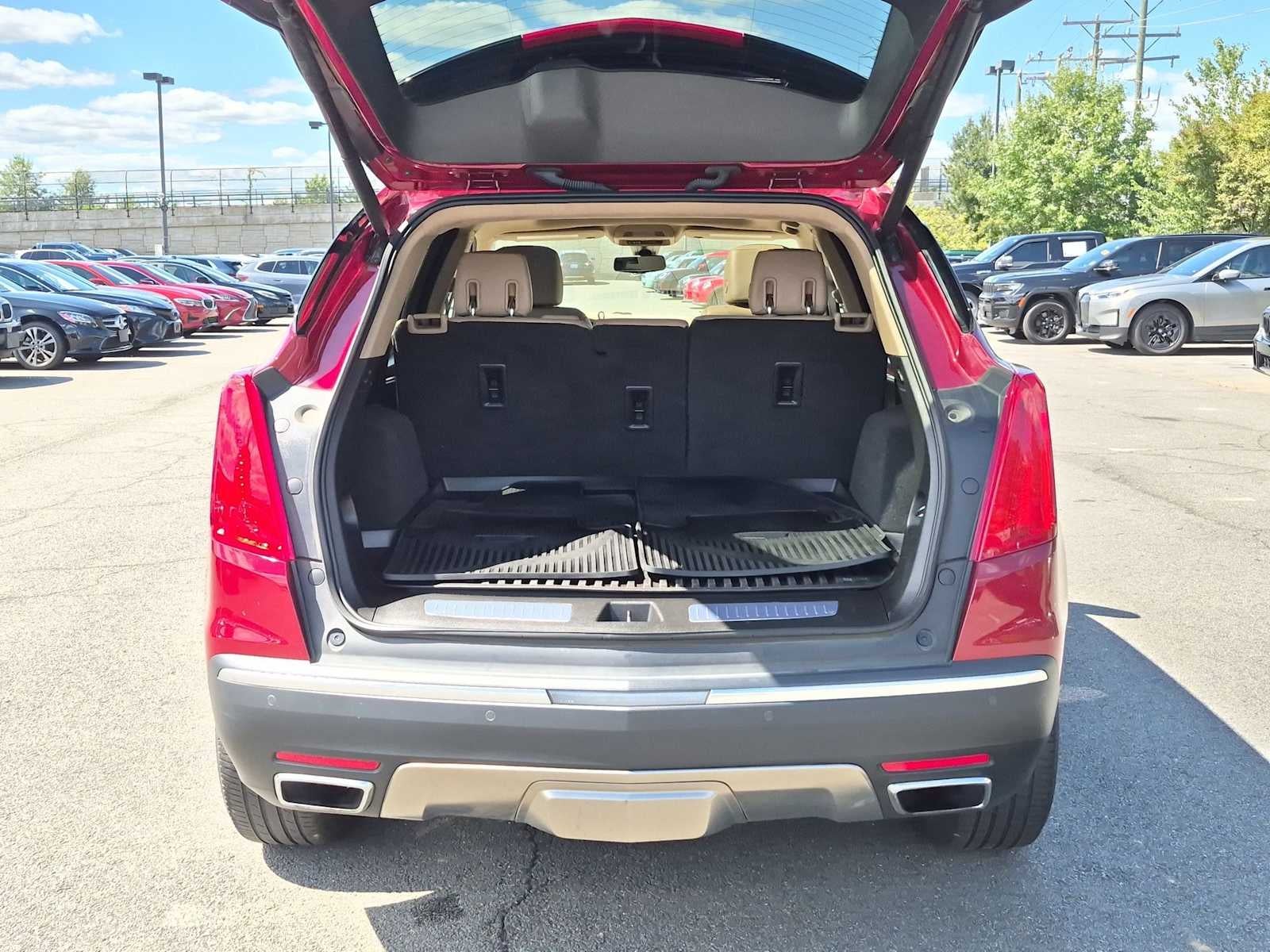 Cadillac XT5 Platinum AWD de 2019